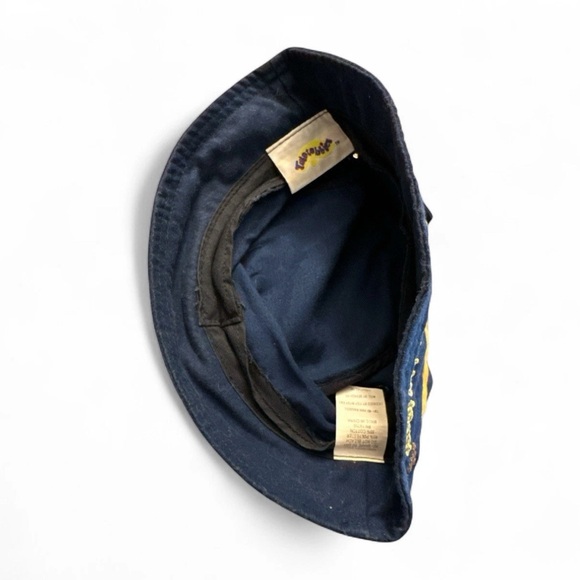 Vintage Childs Unisex Teletubbies Bucket Hat 1999 Tubby Toast - Picture 7 of 7